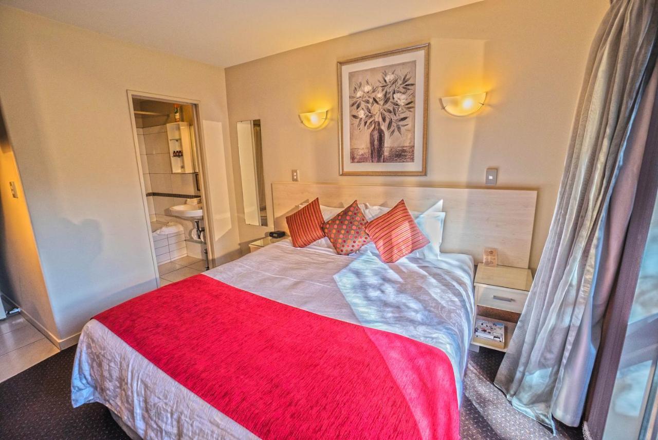 Kings Of Riccarton Motel With Airport Shuttle Service Christchurch Buitenkant foto