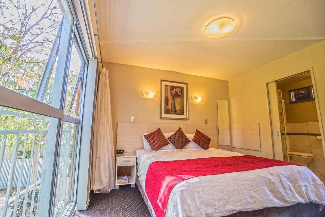 Kings Of Riccarton Motel With Airport Shuttle Service Christchurch Buitenkant foto