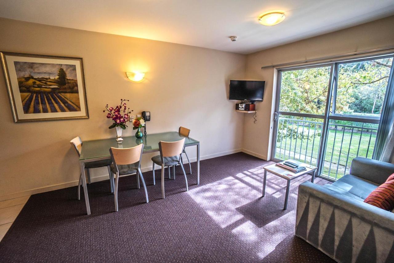 Kings Of Riccarton Motel With Airport Shuttle Service Christchurch Buitenkant foto
