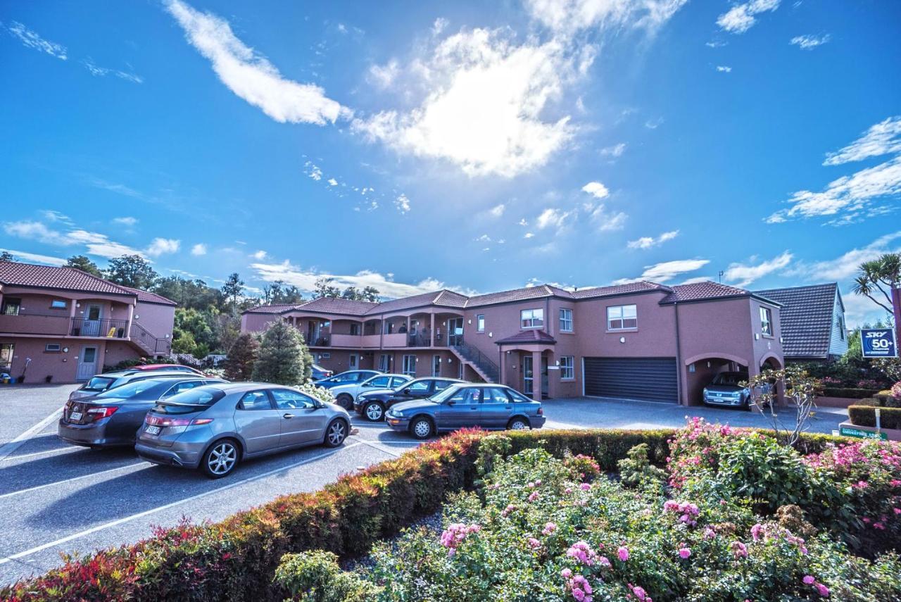 Kings Of Riccarton Motel With Airport Shuttle Service Christchurch Buitenkant foto