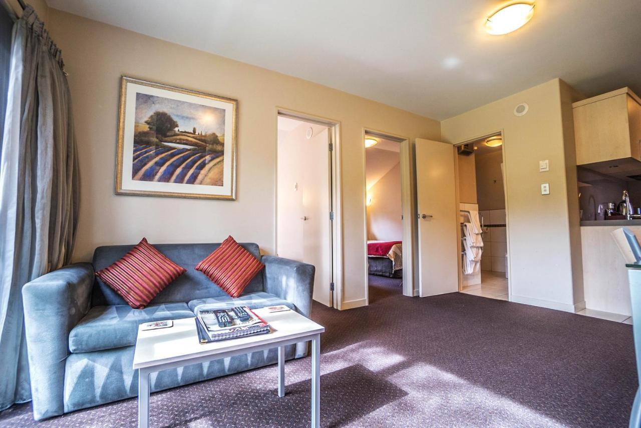 Kings Of Riccarton Motel With Airport Shuttle Service Christchurch Buitenkant foto