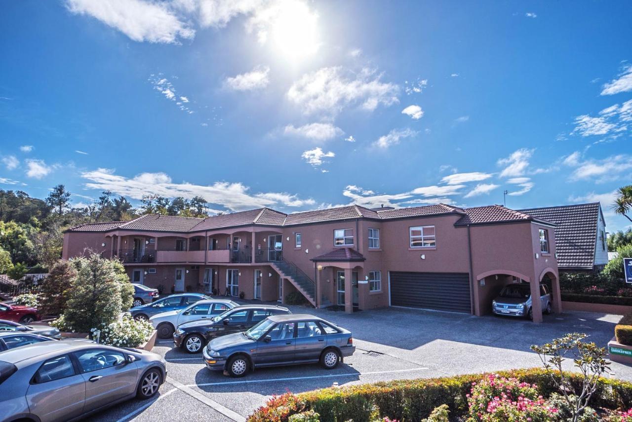 Kings Of Riccarton Motel With Airport Shuttle Service Christchurch Buitenkant foto