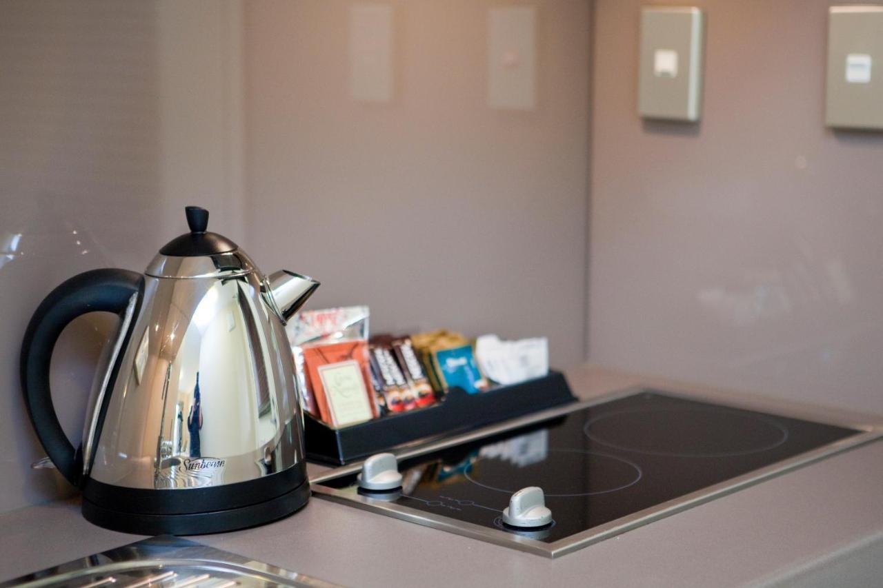 Kings Of Riccarton Motel With Airport Shuttle Service Christchurch Buitenkant foto