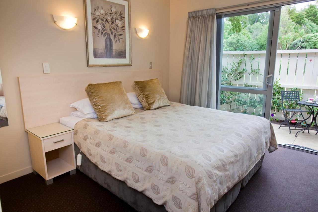 Kings Of Riccarton Motel With Airport Shuttle Service Christchurch Buitenkant foto