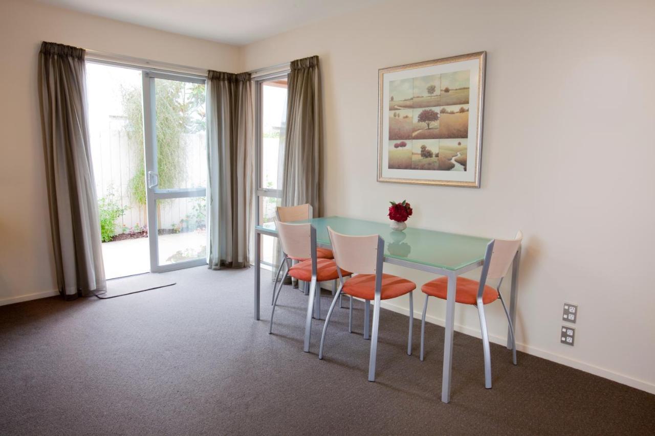 Kings Of Riccarton Motel With Airport Shuttle Service Christchurch Buitenkant foto