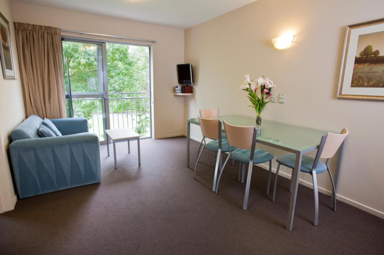 Kings Of Riccarton Motel With Airport Shuttle Service Christchurch Buitenkant foto